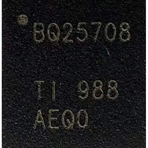 BQ25708 Şarj Charger Entegre