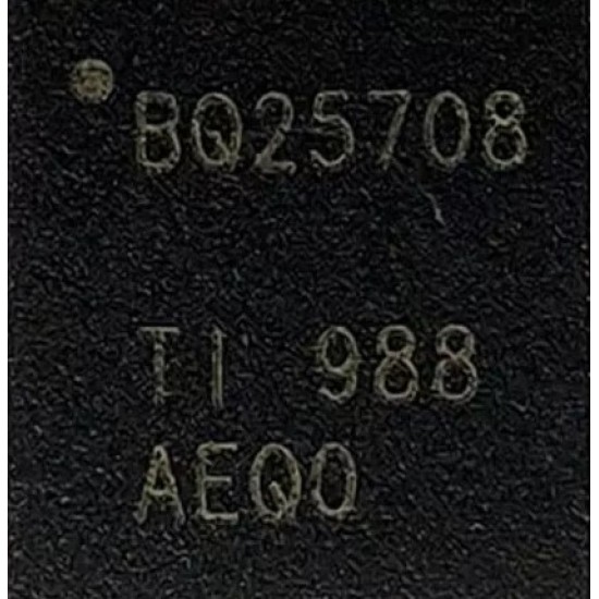 BQ25708 ŞARJ CHARGER ENTEGRE