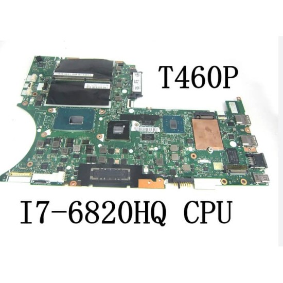 Lenovo Thinkpad T460P Anakart NM-A611 Anakart