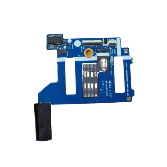 HP FOLİO 9480M 9470M SMART KART OKUYUCU BOARD 6050A2514301