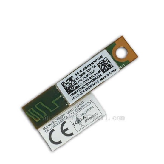 HP 6570B BLUETOOTH BOARD 4324A-BRCM1046