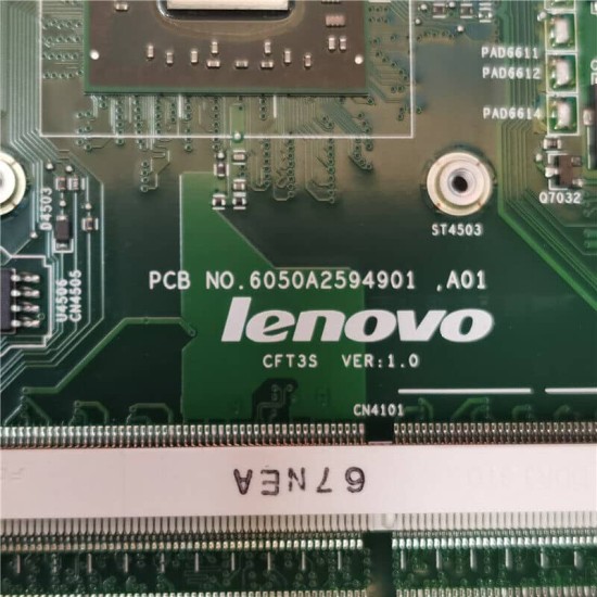 Lenovo C365 Anakart 6050A2594901 Anakart 5B20H01355