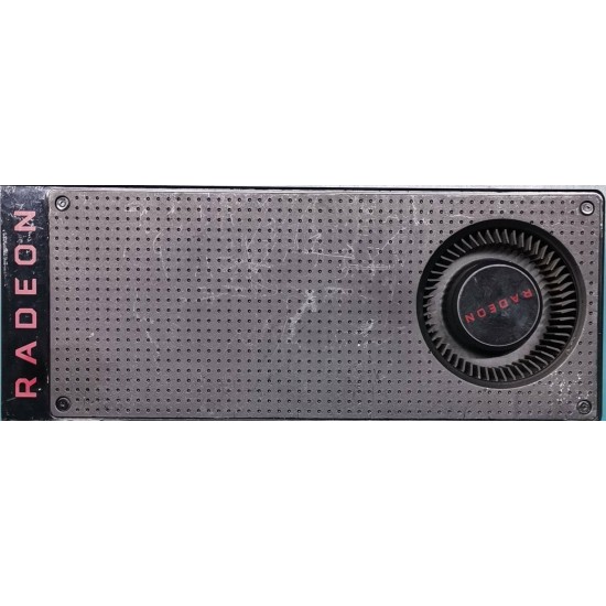 SAPPHIRE RX470 SOĞUTUCU HEATSINK