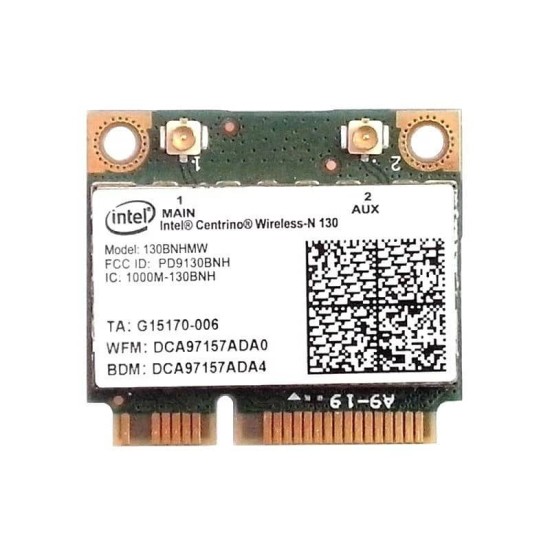 SAMSUNG NP300E5A WIFI KART WIRELESS CARD