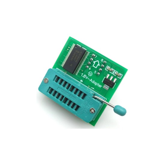 BIOS 1.8V EPROM Level Çevirici Soket Adaptör