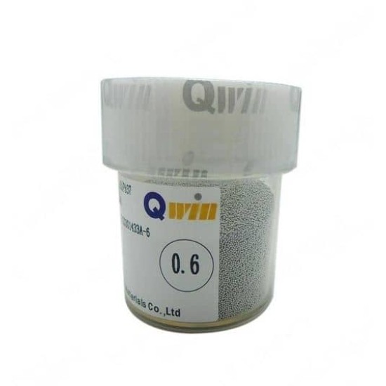 0.60MM 250K KURŞUNLU LEHİM TOPU