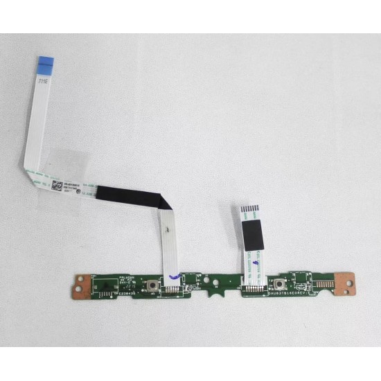 HP G62 TOUCHPAD BUTTON BOARD
