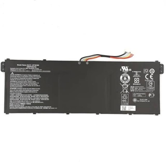 AP18C4K ACER ASPIRE A514 A514-53 A514-53G A514-52 A514-52G A515-43 A515-54 N19H2 BATARYA PIL