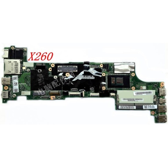 Lenovo Thinkpad X260 Anakart NM-A531 Anakart  i5-6300U