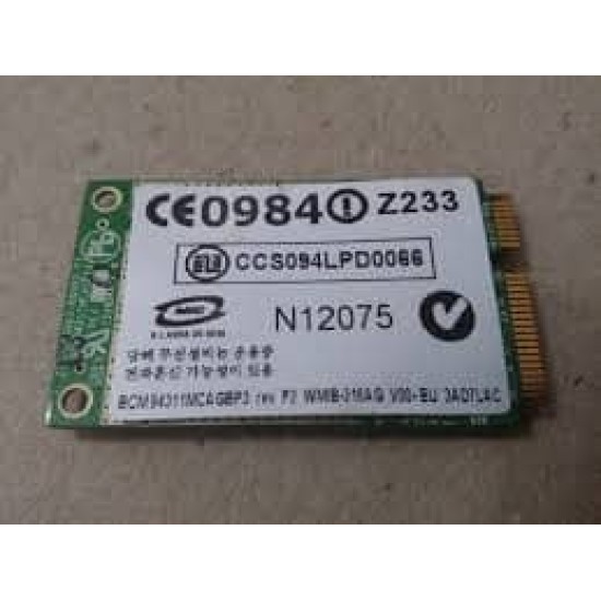 INTEL CCS094LPD0066 WIFI KART