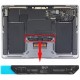 Macbook A2337 Trackpad Klavye Bağlantı Board 820-02288-01