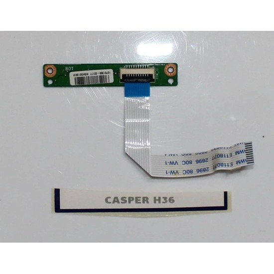 CASPER H36 POWER BUTON