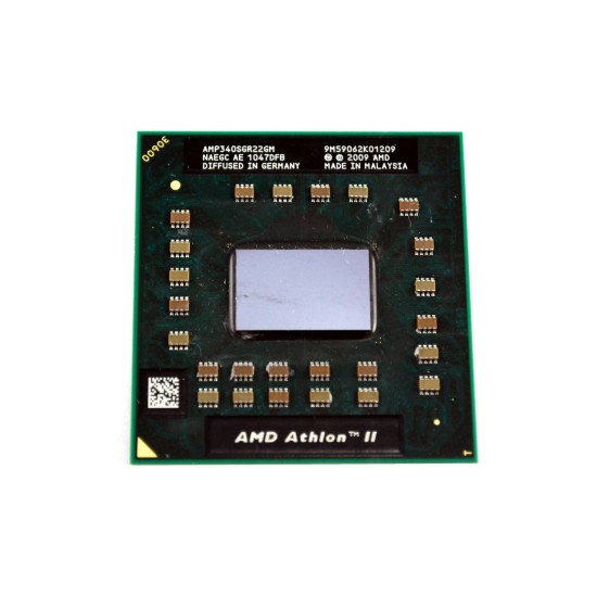 AMD ATHLON 2 P340 İŞLEMCİ AMP340SGR22GM CPU İŞLEMCİ