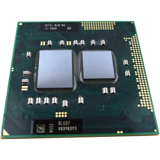 INTEL i5-480M İŞLEMCİ SLC27 CPU İŞLEMCİ