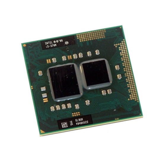 INTEL İ3-370M 2.4GHZ İŞLEMCİ SLBUK CPU İŞLEMCİ