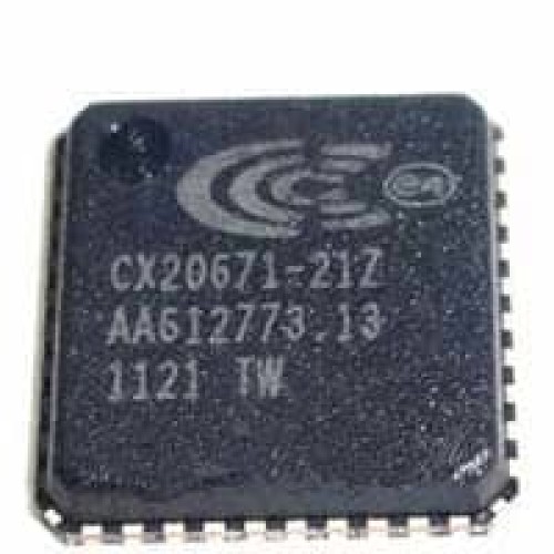 CX20671-21Z Ses Entegre