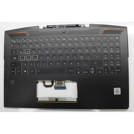 Casper Excalibur G900 10. Nesil Klavye Üst Kasa