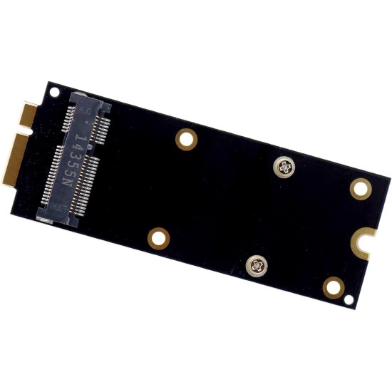 Macbook İMac A1398 A1425 A1418 A1419 MSATA Çevirici 2012 Uyumlu