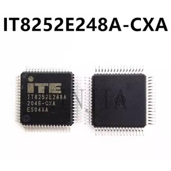 IT8252E-248A IO Klavye Controller IO Chipset