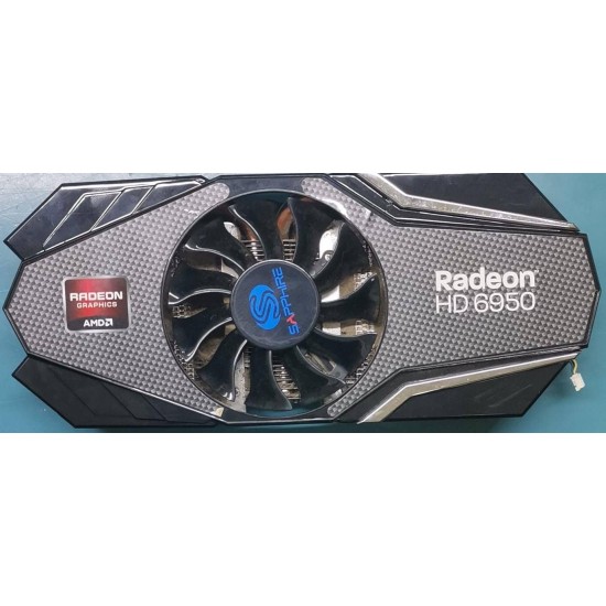 SAPPHIRE HD6950 HEATSINK