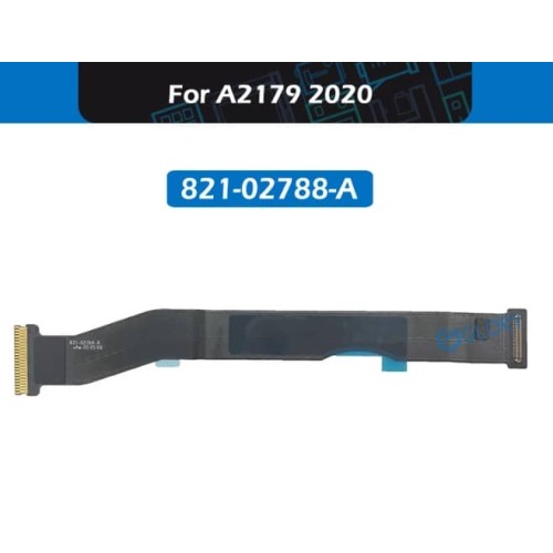 Macbook Pro A2179 Audio Ses Jack Board Flex Kablo 821-02788-02