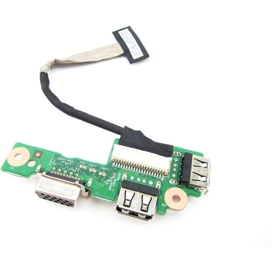 DELL M5010 N5010 USB/VGA BOARD