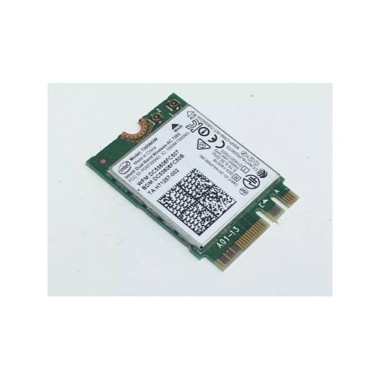 ASUS ROG G752V WIFI KART