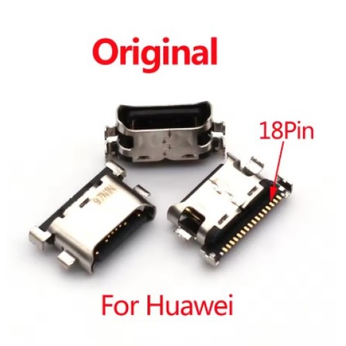 Huawei Matebook D14 D15 Boh Nbl WAQ9R MagicBook 15 type c power jack