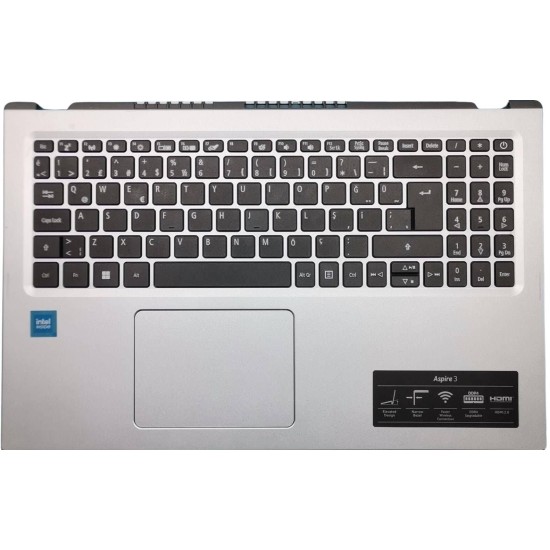 ACER ASPIRE 3 N20C5 KLAVYE VE KLAVYE COVER
