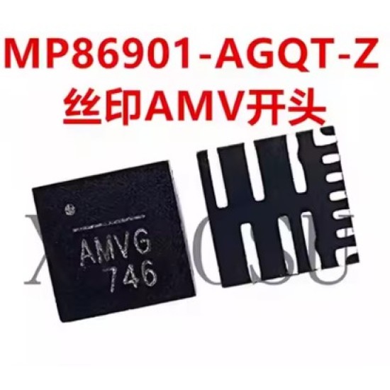 MP86901 AGQT AMV AMVE AMVF ENTEGRE