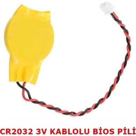 Akıllı Tahta Pili 3v Kablolu