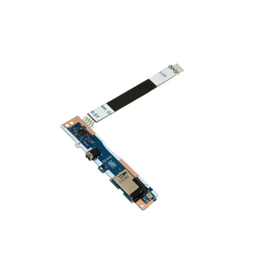 Lenovo ideapad 3-15ADA05 81W1 3-15ARE05 81W4 3-15IML05 81WB 3-15IIL05 81WE 3-15IGL05 81WQ 3-15ITL05 81X8 V15 G1-IML 82NB Notebook SD Kart Audio Jack T