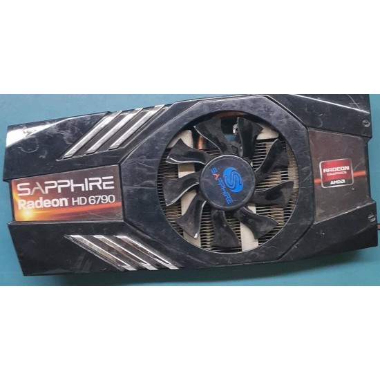 SAPPHIRE RADEON HD6790 HEATSINK