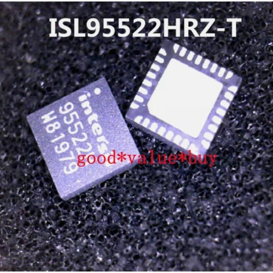 ISL95522HRZ 95522H Entegre