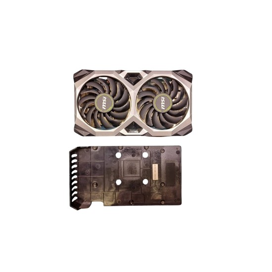 MSI GEFORCE GTX 1660 VENTUS XS 6G OC SOĞUTUCU VE FAN