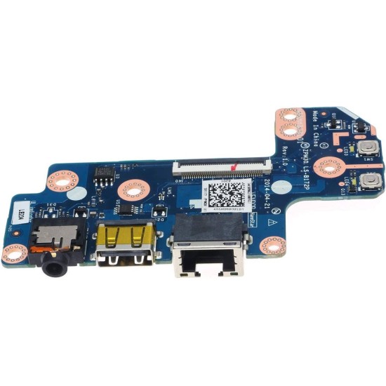 HP 430 G2 SES KARTI USB BOARD ETHERNET BOARD LS-B172P