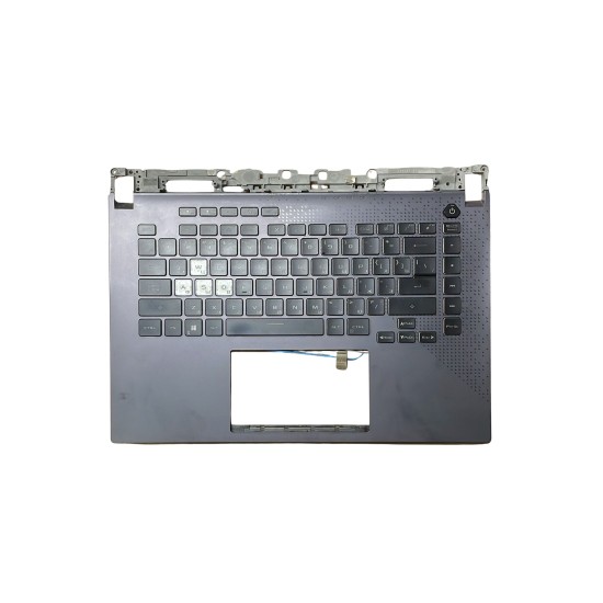ASUS ROG STRİX G513RX ÜST KASA KLAVYE COVER (POWER TUŞU ÇALIŞMIYOR)