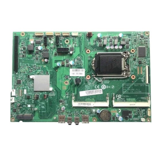 Lenovo S520 E73z AIO anakart PIH81F 48.3KS08.011 IH81S Anakart Sıfır