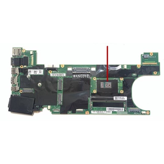 Lenovo Thinkpad T460S Anakart NM-A421 Anakart i5-6300U