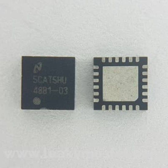 48B1-03 LP8548B1SQ-03 LP8548B1-03 LP8548 BACKLİGHT CHİPSET