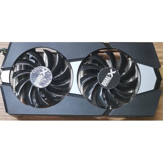 SAPPHIRE DUAL X R7 270 SOĞUTUCU HEATSINK