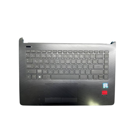 Hp 14-BS104NT, 14-BS106NT, 14-BS107NT KLAVYE COVER SAĞ ÜST KÖŞE KIRIK