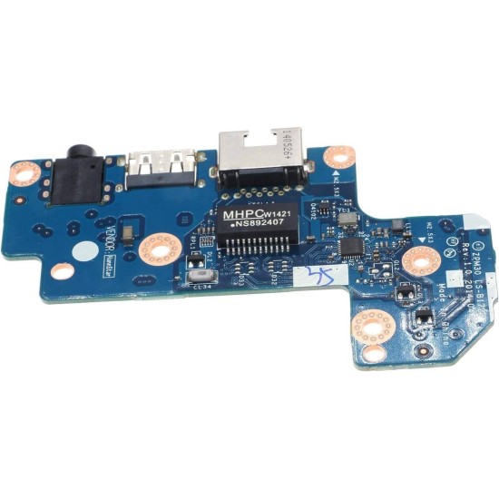 HP 430 G2 SES KARTI USB BOARD ETHERNET BOARD LS-B172P