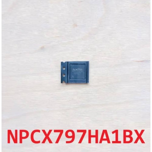 NPCX797HA1BX IO Chipset