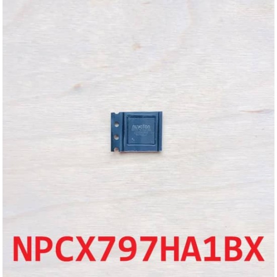 NPCX797HA1BX IO Chipset