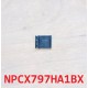 NPCX797HA1BX IO Chipset