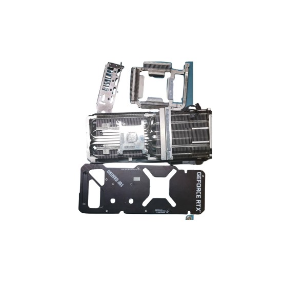 ASUS TUF 3070TI SOĞUTUCU HEATSINK