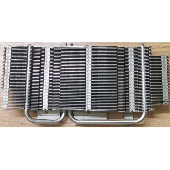 SAPPHIRE RX570 PULSE HEATSINK