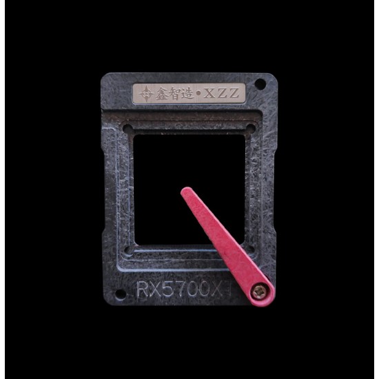 3D Stencil RX 5700 XT GPU Serisi Ara Yuva