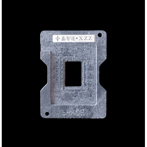 3D Stencil için SRK0E Ara Yuva